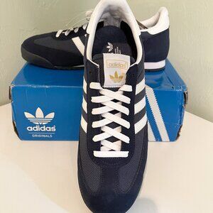 adidas Originals Dragons Navy Blue 10.5